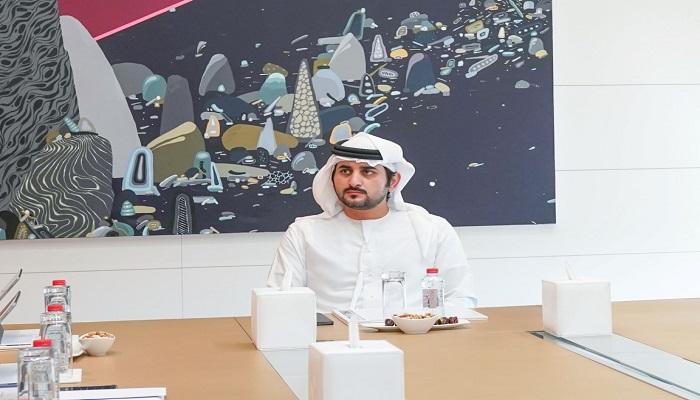 الشيخ مكتوم بن محمد بن راشد آل مكتوم