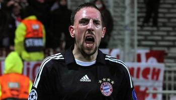 فرانك ريبيري - صورة أرشيفية 