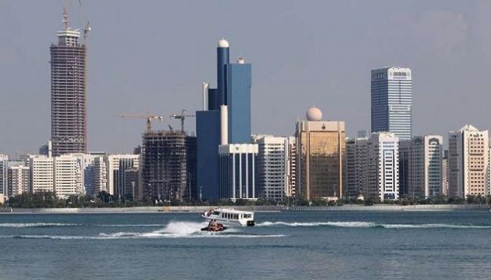 أبوظبي عاصمة دولة الإمارات العربية المتحدة