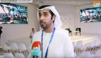 سعيد الرميثي عضو المجلس الوطني الاتحادي الإماراتي