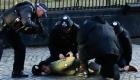 الشرطة البريطانية تستخدم مسدسا صاعقا ضد شخص داخل حرم البرلمان