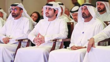 الشيخ مكتوم بن محمد بن راشد آل مكتوم نائب حاكم دبي