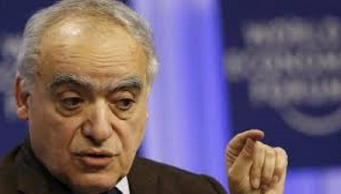 المبعوث الأممي لليبيا غسان سلامة- أرشيفية