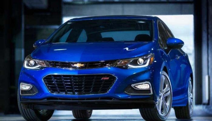 شيفروليه Cruze