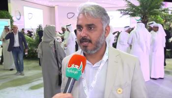  الإعلامي السعودي بدر صالح