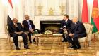زيارة رئيس السودان إلى بيلاروسيا تحصد مشروعات اقتصادية مشتركة