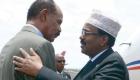 الرئيس الإريتري يبدأ أول زيارة رسمية إلى الصومال 