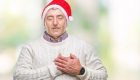 دراسة: عشية عيد الميلاد أكثر الأيام في الإصابة بالأزمات القلبية