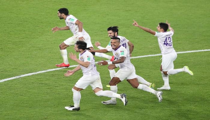 العين الإماراتي