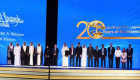 حمدان بن راشد يكرم الفائزين بجائزة "حمدان الطبية" في دبي