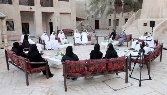 تأسيس نادي شعراء الإمارات بإمارة عجمان