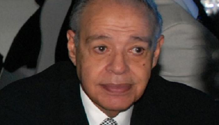 الكاتب المصري الراحل إبراهيم سعدة - صورة أرشيفية
