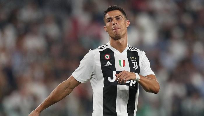 كريستيانو رونالدو لاعب يوفنتوس