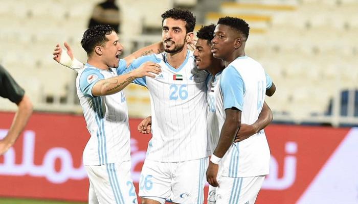 الدوري الإماراتي