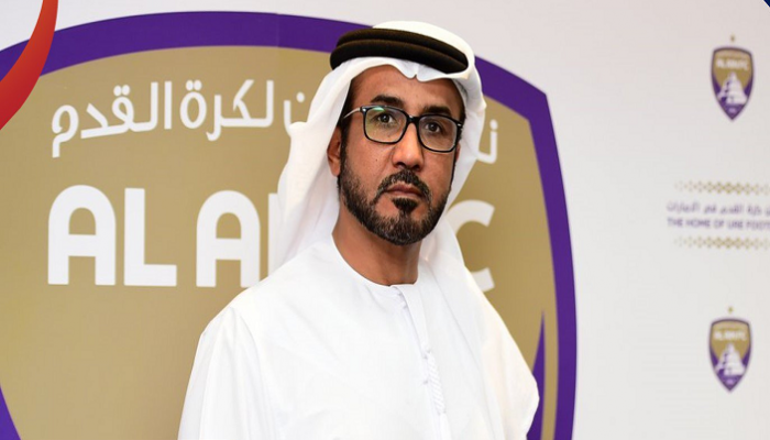 نادي العين الإماراتي