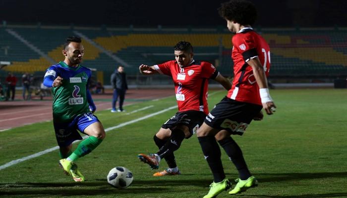 الدوري المصري