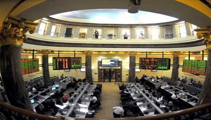 البورصة المصرية تحقق مكاسب قوية لدى الإغلاق