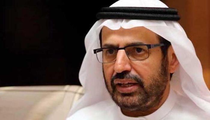 الدكتور علي النعيمي - رئيس تحرير