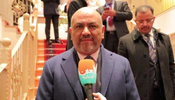 وزير خارجية اليمن خالد اليماني