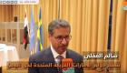سفير الإمارات لدى اليمن: اتفاق السويد نتاج الضغط العسكري للتحالف