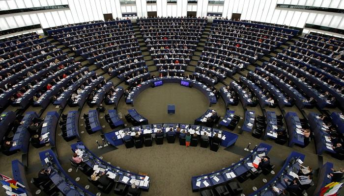 البرلمان الأوروبي صوت بأغلبية 474 صوتا لصالح الاتفاقية