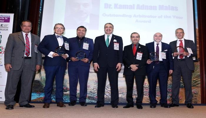 المؤتمر الدولي للمحكمين والخبراء في القطاع الهندسي ينطلق في دبي