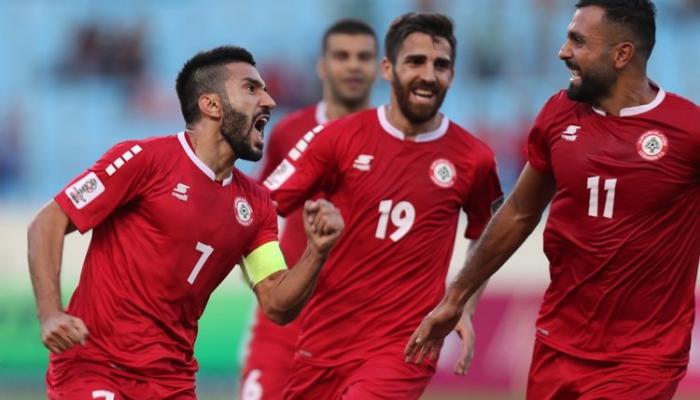 منتخب لبنان