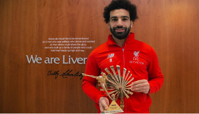 محمد صلاح