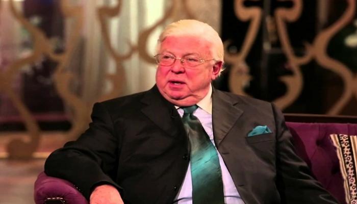 الفنان المصري حسن كامي