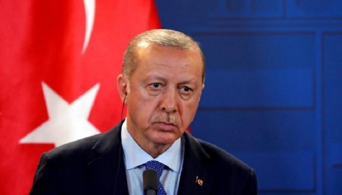 الرئيس التركي رجب طيب أردوغان
