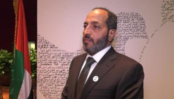 رئيس الهيئة العامة للشؤون الإسلامية والأوقاف الإماراتية