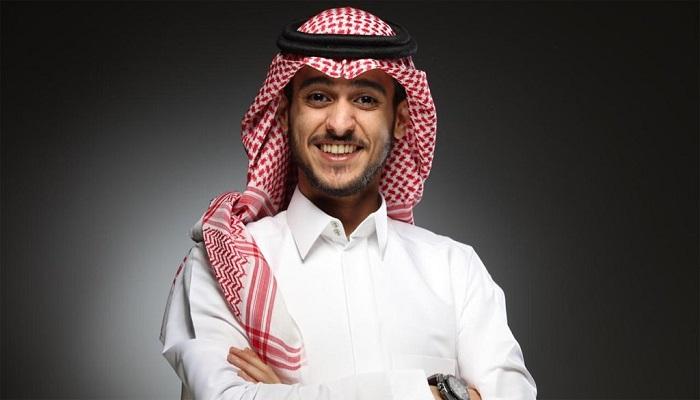 الفنان السعودي عايض يوسف