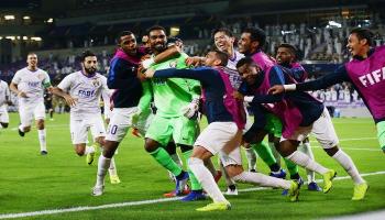 فرحة العين بالتأهل