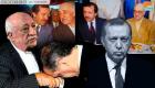 كولن وأردوغان.. محطات من الانتهازية والعداء في علاقة الأستاذ وتلميذه