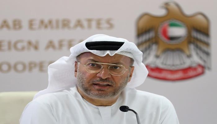 الدكتور أنور بن محمد قرقاش
