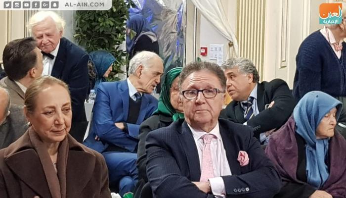 بدء مؤتمر الجاليات الإيرانية دعما للانتفاضة الشعبية