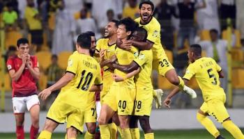 الوصل أقصى الأهلي المصري