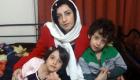 أشهر معتقلة إيرانية تهاجم قضاء "ولاية الفقيه" وتطالب برؤية أطفالها