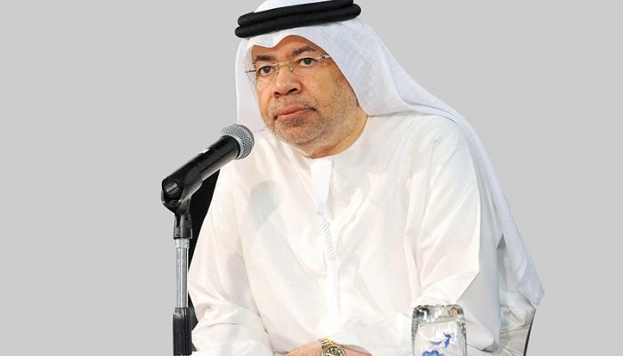 الشاعر حبيب الصايغ الأمين العام لاتحاد الأدباء والكتاب العرب