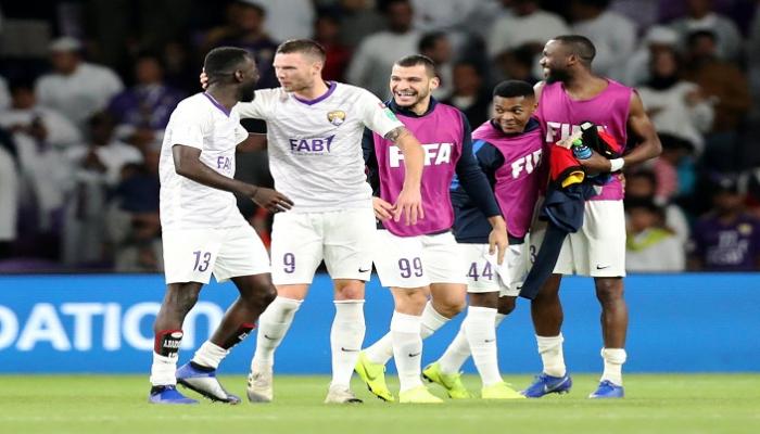 فريق العين الإماراتي