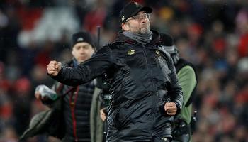 يورجن كلوب- مدرب ليفربول