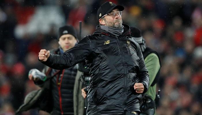 يورجن كلوب- مدرب ليفربول