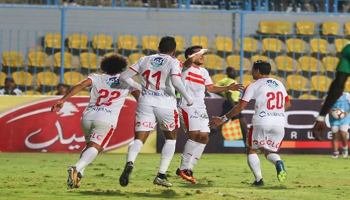 فرحة الزمالك