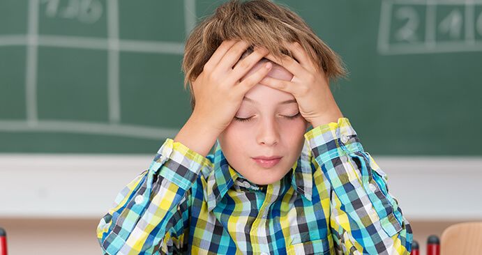 أسباب صعوبة التركيز وكثرة النسيان