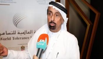  العضو المنتدب للمعهد الدولي للتسامح في دبي