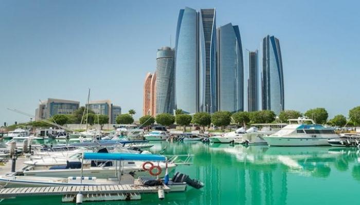 درجة الحرارة العظمى بأبوظبي 29