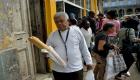 تفاقم أزمة الخبز في كوبا