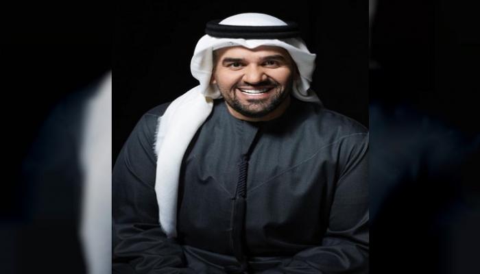 المطرب الإماراتي حسين الجسمي - صورة أرشيفية