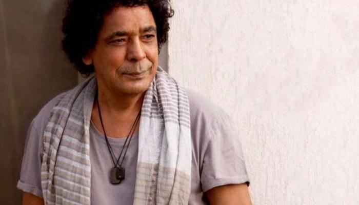 المطرب المصري محمد منير - صورة أرشيفية