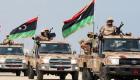 الجيش الليبي يلاحق فلول داعش الفارين من درنة 